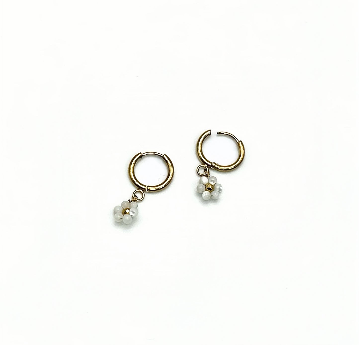 Boucles d'oreilles Calista