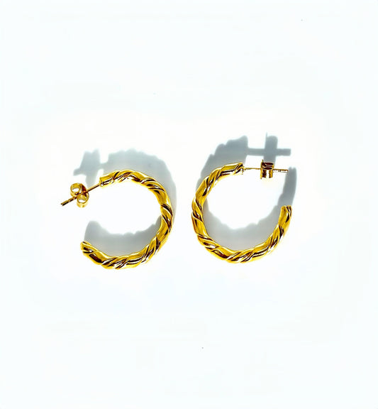 Boucles d'oreilles Aurore